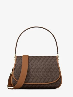 Zdjęcie produktu Średnia przepinana listonoszka na ramię Holmes z charakterystycznym logo Michael Kors
