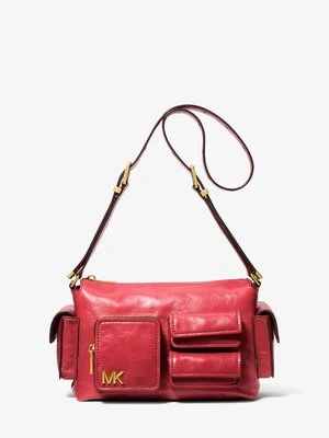 Średnia skórzana torba na ramię Dakota MICHAEL Michael Kors