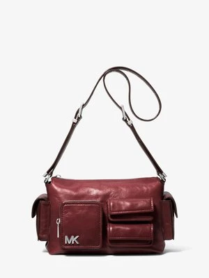 Średnia skórzana torba na ramię Dakota MICHAEL Michael Kors