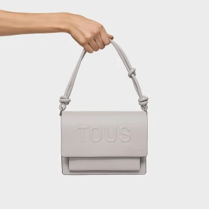Średnia Szara Torebka Przez Ramię Tous La Rue New Audree - Tous
