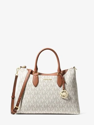 Średnia torba Austen z charakterystycznym logo Michael Kors
