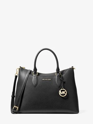 Średnia torba Austen ze skóry Michael Kors Outlet