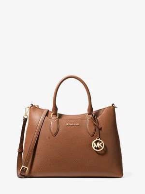Średnia torba Austen ze skóry Michael Kors Outlet