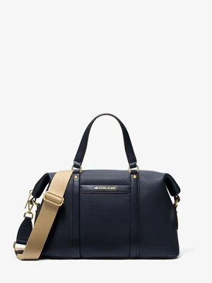 Średnia torba Beck ze skóry Michael Kors Outlet