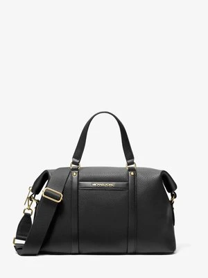 Średnia torba Beck ze skóry Michael Kors Outlet