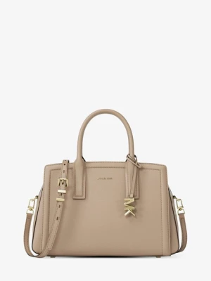 Średnia torba Laila ze skóry Michael Kors