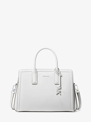 Średnia torba Laila ze skóry MICHAEL Michael Kors