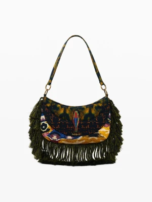 ŚREDNIA TORBA MATERIAŁOWA M. C. LACROIX Desigual