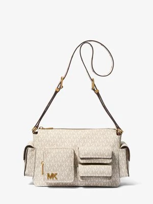Średnia torba na ramię Dakota z charakterystycznym logo MICHAEL Michael Kors