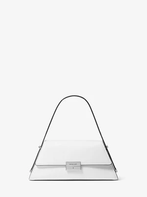 Średnia torba na ramię Ludlow ze skóry MICHAEL Michael Kors