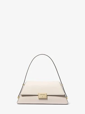 Średnia torba na ramię Ludlow ze skóry MICHAEL Michael Kors