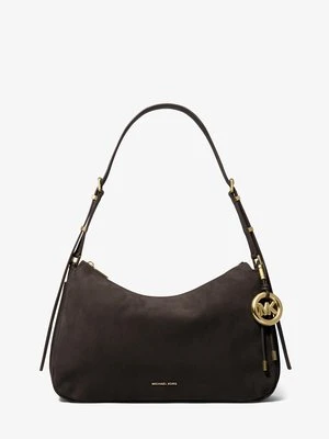 Średnia torba na ramię Nolita z odpinanym paskiem MICHAEL Michael Kors