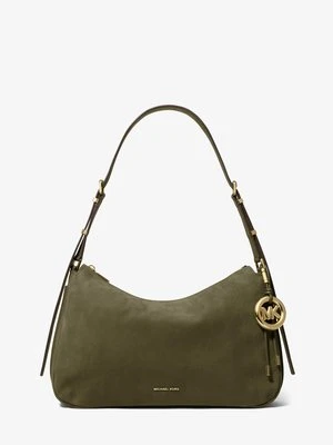 Średnia torba na ramię Nolita z odpinanym paskiem MICHAEL Michael Kors