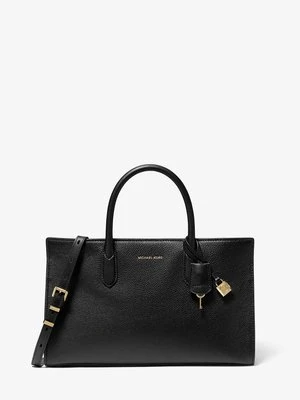 Średnia torba Scarlett ze skóry MICHAEL Michael Kors