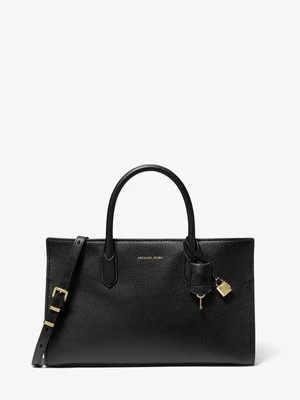Średnia torba Scarlett ze skóry MICHAEL Michael Kors