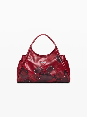 Średnia torba snake Desigual