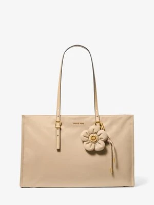 Średnia torba tote Zadie z nylonu MICHAEL Michael Kors