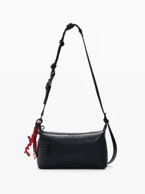 Średnia torba z naszywkami Mickey Mouse™ Desigual