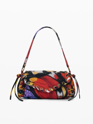 Średnia torba z nadrukiem Desigual