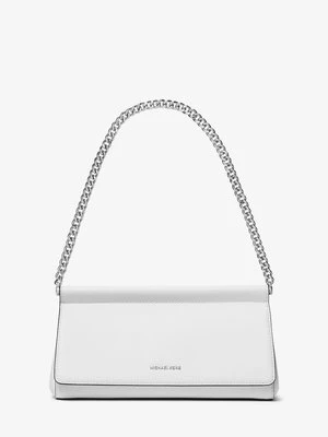 Średnia torebka Carmine ze skóry MICHAEL Michael Kors