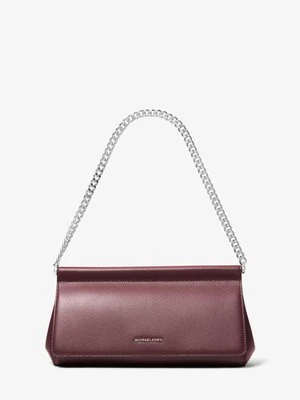 Średnia torebka Carmine ze skóry MICHAEL Michael Kors