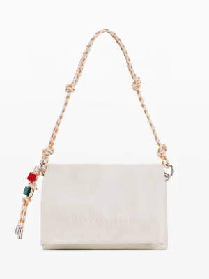 Średnia torebka charms Desigual