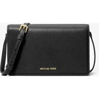 Średnia torebka do przewieszenia przez ramię Marlowe ze skóry MICHAEL Michael Kors