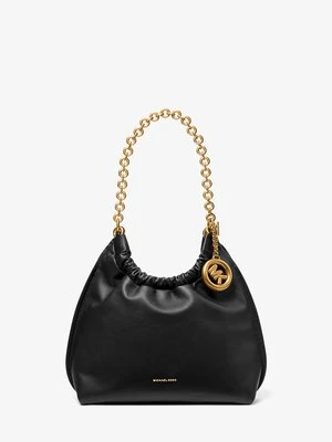 Średnia torebka Indie ze skóry MICHAEL Michael Kors