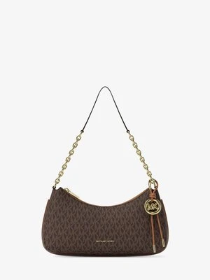 Średnia torebka Nolita z charakterystycznym logo i łańcuszkiem MICHAEL Michael Kors