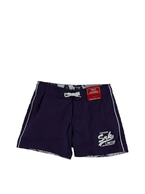 SRK Szorty kąpielowe w kolorze fioletowym rozmiar: 176