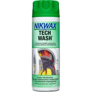 Środek czyszczący do wodoodpornej odzieży i sprzętu 300ml NikWax