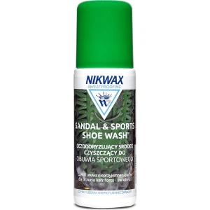 Środek czyszczący Sandal Wash, gąbka 125ml NikWax