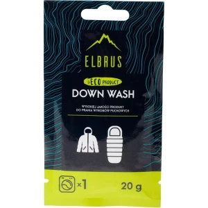 Zdjęcie produktu Środek do czyszczenia Down Wash 20g Elbrus