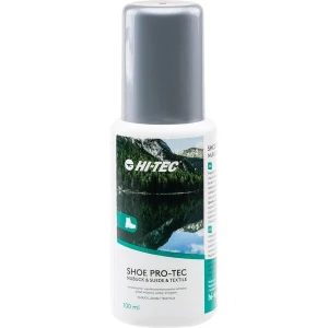 Zdjęcie produktu Środek impregnujący Pro-Tec Nubuck, Suede, Textile 100ml Hi-Tec