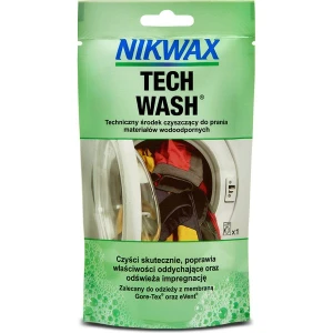 Środek piorący TECH WASH 100ml NikWax