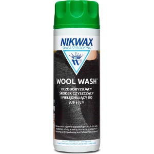 Środek piorący Wool Wash 300ml NikWax