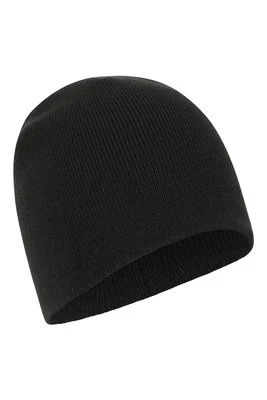 St Anton- czapka męska - Charcoal Mountain Warehouse