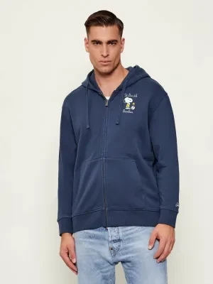 ST.Barth Bluza MERCER ST. BARTH X PEANUTS | Regular Fit