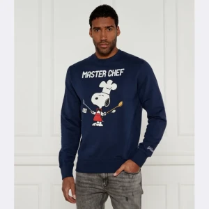 ST.Barth Bluza SAINT BARTH X PEANUTS | Regular Fit