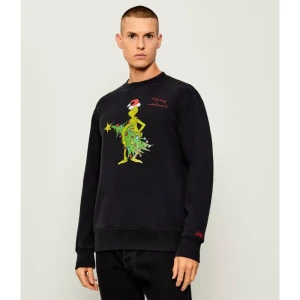 ST.Barth Bluza SOHO N SAINT BARTH X THE GRINCH | Regular Fit