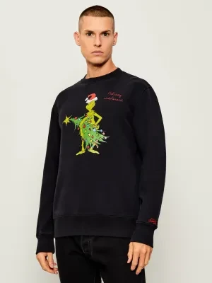 ST.Barth Bluza SOHO N SAINT BARTH X THE GRINCH | Regular Fit