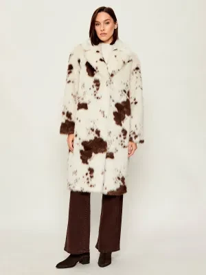 ST.Barth Futro ROUGE