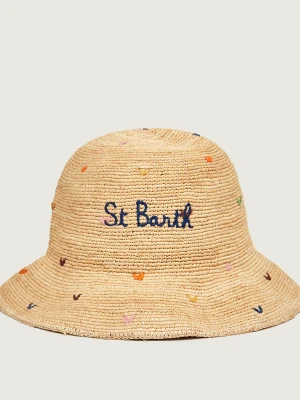ST.Barth Kapelusz