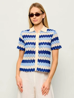 ST.Barth Kardigan MONET | Relaxed fit