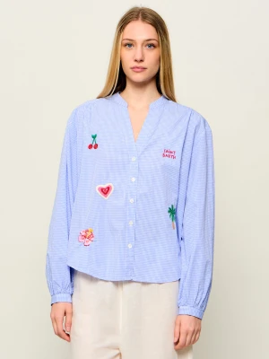ST.Barth Koszula LIONA | Loose fit