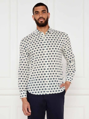 ST.Barth Koszula SIKELIA | Regular Fit ecru