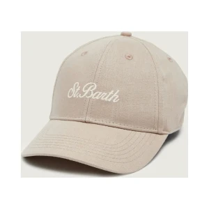 ST.Barth Lniana bejsbolówka