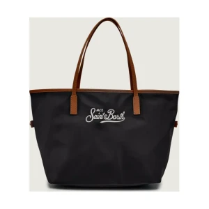 ST.Barth Shopperka CITY | z dodatkiem skóry