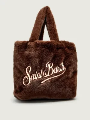 ST.Barth Shopperka VANITY SOFT FUR