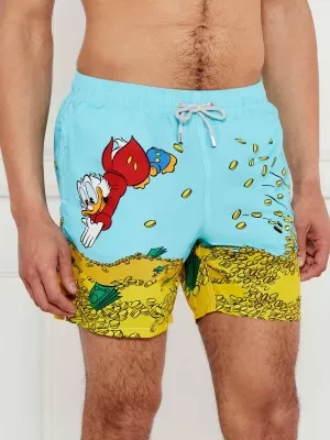 ST.Barth Szorty kąpielowe Gustavia MC2 Saint Barth x Disney | Regular Fit